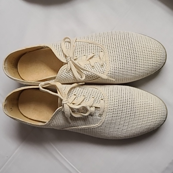 Vintage Breathable Mesh Dress Oxfords Womens Sz 9 - Picture 8 of 11